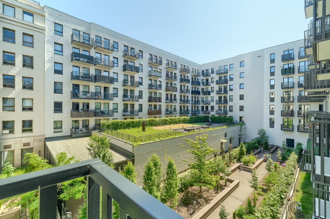 Margi Soho Apartament Szczecin Exterior foto